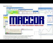Maccor Test System_The Best Test System AAA