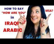 Learn Arabic With Soraya