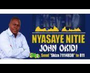 John Okidi // Key-D TV