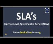 Basico ServiceNow Learning