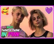 Gay Jock and Twink (AI)
