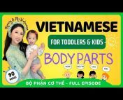 Mommy u0026 Me Vietnamese - Learn with The He Tre TV