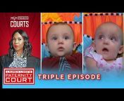 MGM Presents Courts