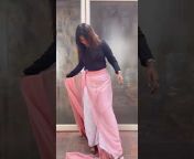 half saree boutique and vlog