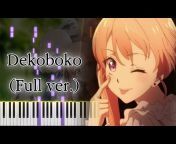 Jnundead - Anime on Piano