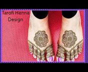 Tarofi Henna Design