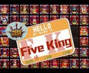 Hero Wars Five King