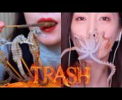 Asmr Eating Compilations