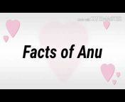Facts Of Anu