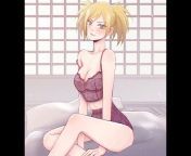 Naruto temari nackt