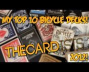 TheCardists - Playing Card Reviews