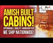 Amish Built Cabins u0026 Amish Made Cabins
