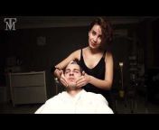 ASMR Haircuts u0026 Massage