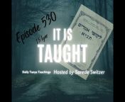 It Is Taught Tanya Podcast