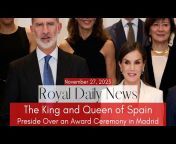 The Royal Correspondent: Royal Daily News