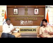 Raja Sir&#39;s Cracking IAS Chennai