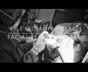 Bounmany Kyle Keojampa, MD, FACS - Facial Plastic FFS Surgery - Craniofacial Surgery Los Angeles