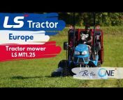 LS Tractor Europe