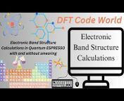 DFT Code World