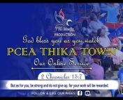 P.C.E.A Thika Town Church