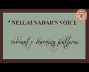 NELLAI NADAR&#39;S VOICE VIBRANT E-LEARNING PLATFORM
