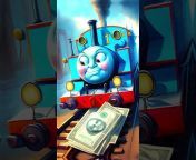 Funny Thomas Train