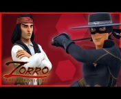 Zorro - The Masked Hero