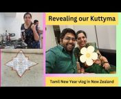 Tamil Couple in New Zealand