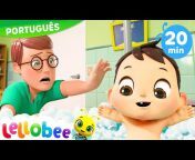 Lellobee Brasil - Músicas Infantis em Português