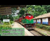 Sri lankan Train Vlogs