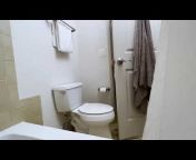 Girl Toilet Farting Pooping