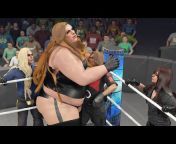 Hot Divas Wrestling