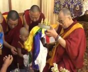 Dromo Geshe Rinpoche