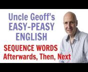 Uncle Geoff&#39;s Easy-Peasy English