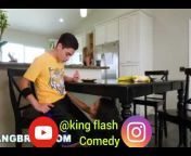 king flash comedy