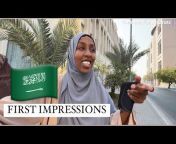 The Somaliland Tourists - Samiya Hashi