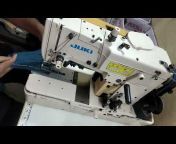 AS SEWING MACHINE-Kaj Button machine