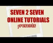SEVEN 2 SEVEN Online Tutorial