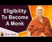 Hindu Monk