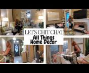 All Things Home Decor with Tangie Webb