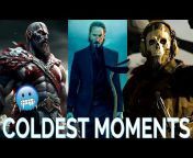 COLDEST MOMENTS OF ALL TIME