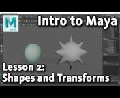 Maya Learning Channel
