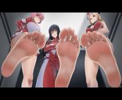 Animated Feet