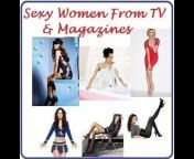 Sexy Women From TV And Magazines