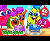 VocaVoca - Kids Songs u0026 Nursery Rhymes