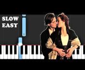 Slow Easy Piano Tutorials by Dario