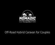 Nomadic Off-Road Campers