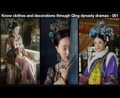 Ancient Chinese history channel by Bing