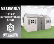 Lifetime Products Assembly