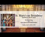 St. Mary&#39;s on Broadway, FSSP